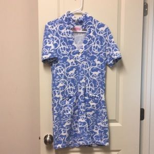Lilly coverup/dress